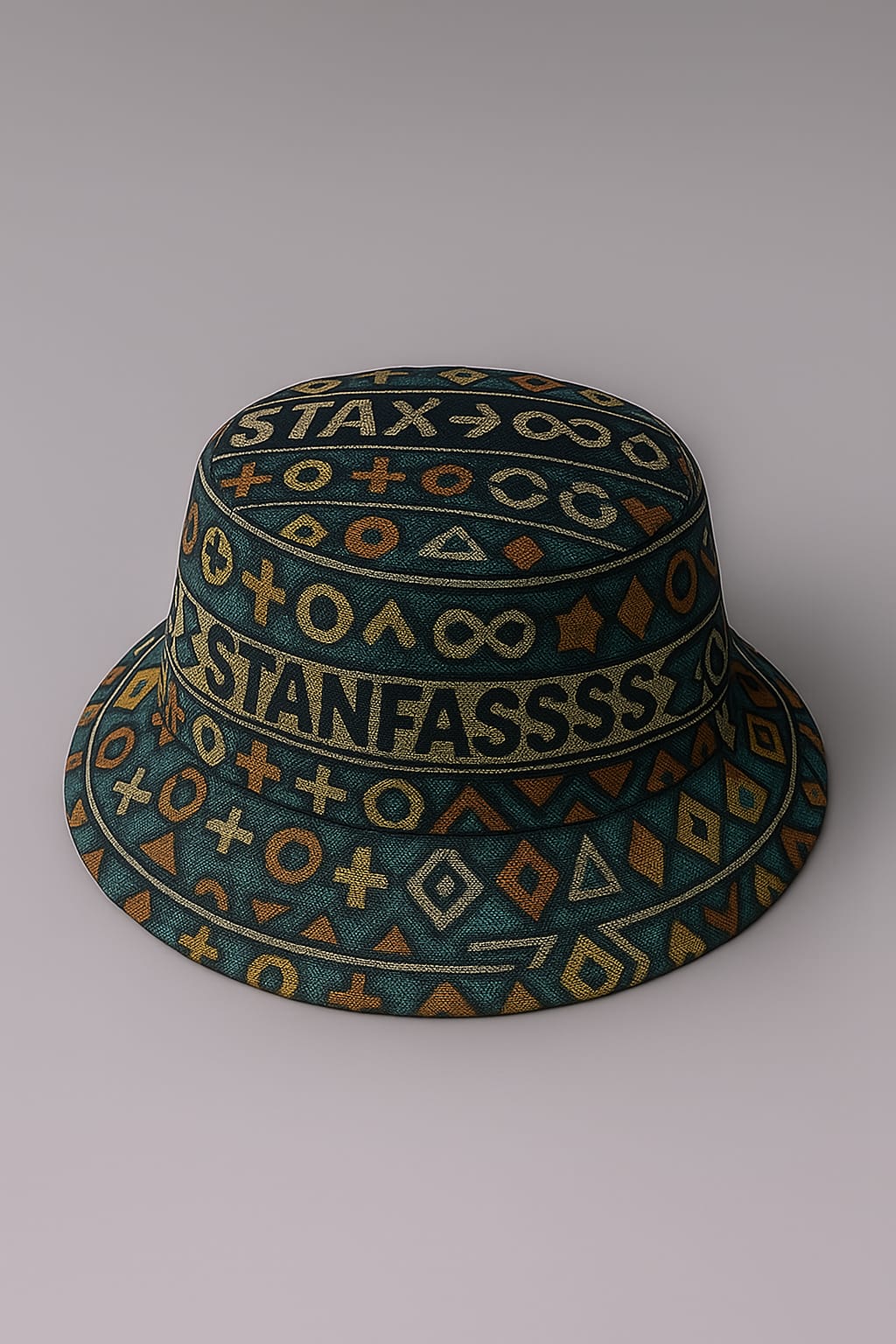 Canvas Cap